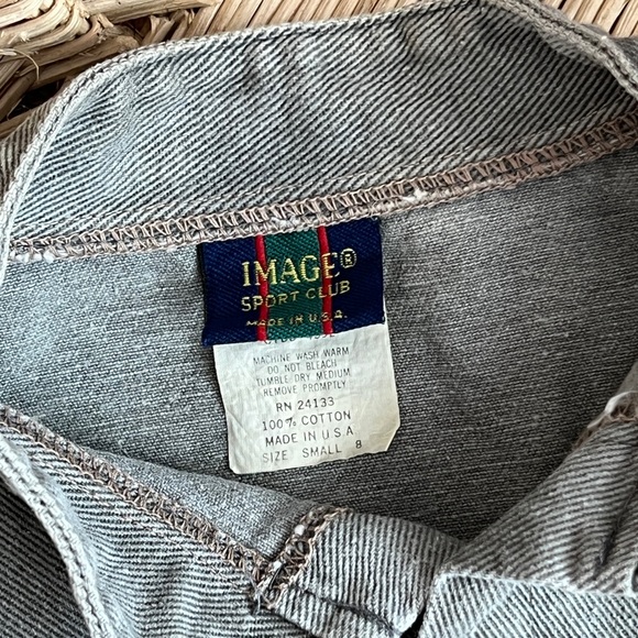 VINTAGE IMAGE SPORT CLUB - Picture 5 of 5